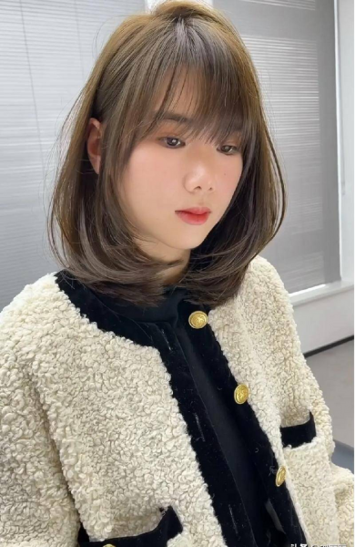 今年最流行的发型