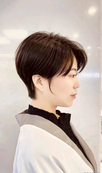 今年最流行的发型