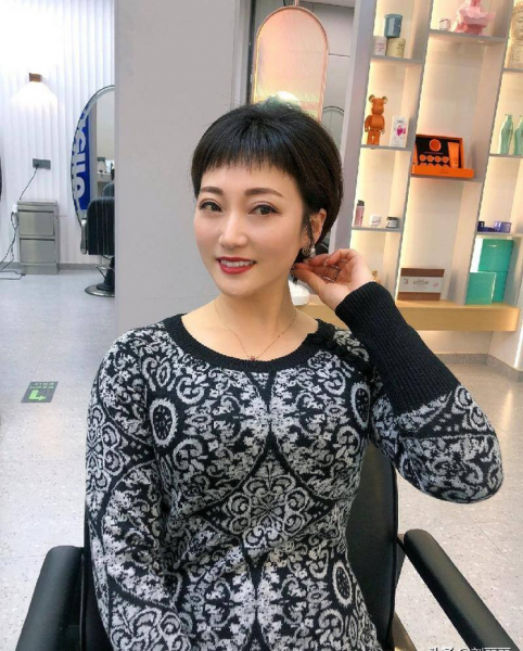 今年最流行的发型