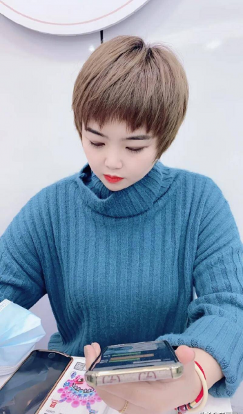 今年最流行的发型