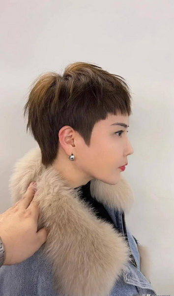 今年最流行的发型