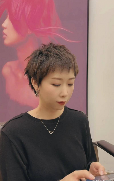 今年最流行的发型