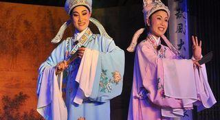 梁山伯与祝英台是哪个朝代