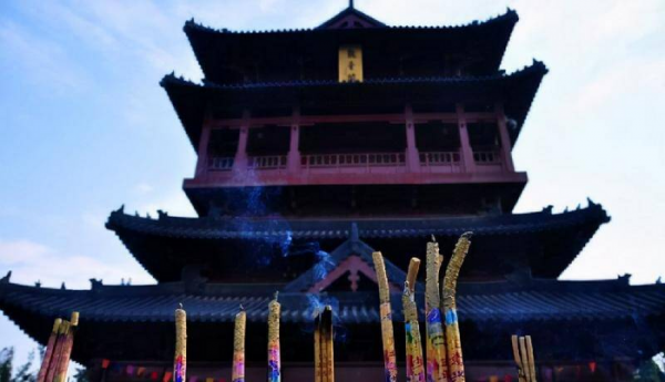 中国的尼姑最早是何时出现的