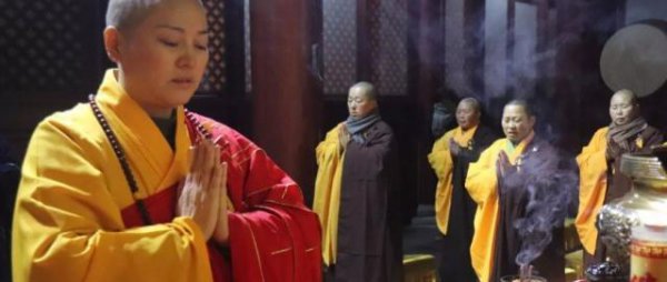 中国的尼姑最早是何时出现的