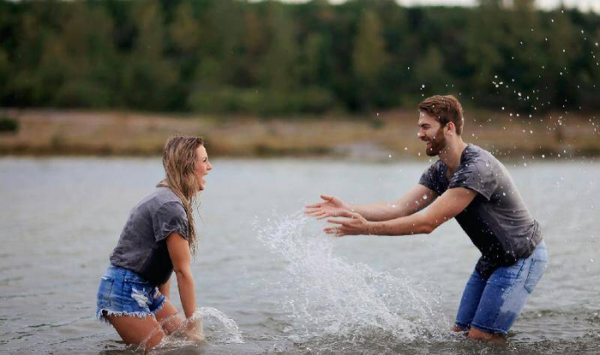 女人对男人有好感的表现