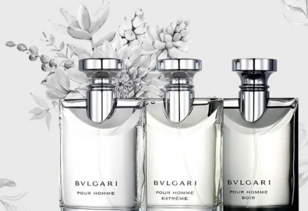 最受欢迎的男士香水