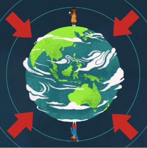 地心引力是怎么产生的 地球引力的来源与原理