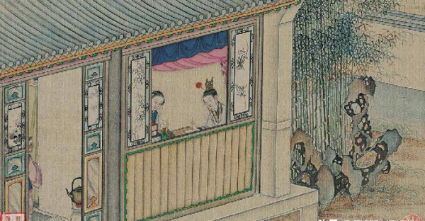 贾宝玉和林黛玉的爱情故事