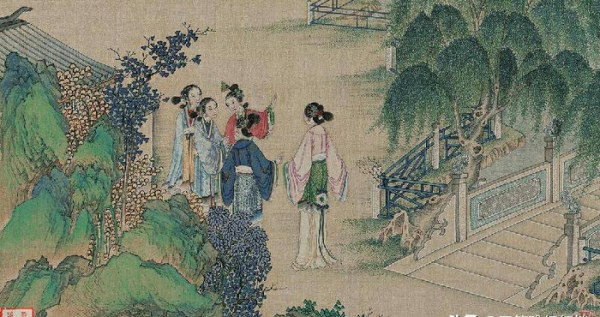 贾宝玉和林黛玉的爱情故事