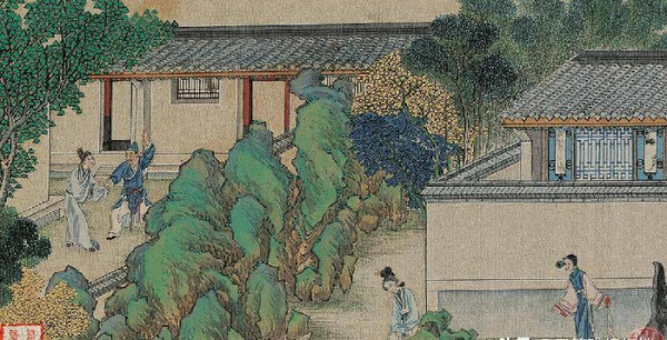 贾宝玉和林黛玉的爱情故事