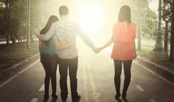 不停出轨的男人有心理疾病吗