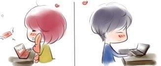 异地恋很累想分手却很舍不得