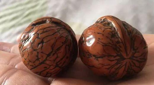 盘了40年的普通核桃值多少钱