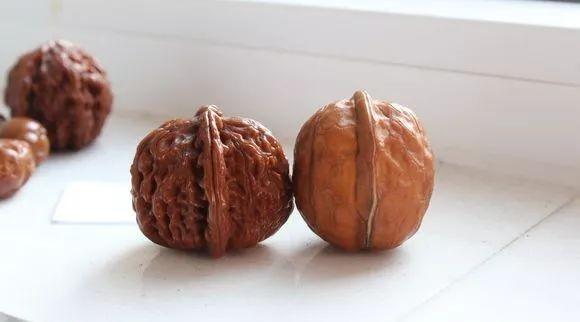 盘了40年的普通核桃值多少钱