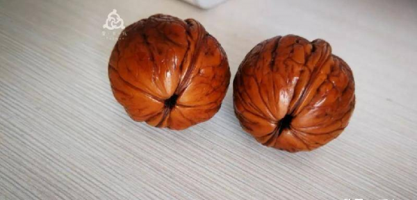 盘了40年的普通核桃值多少钱