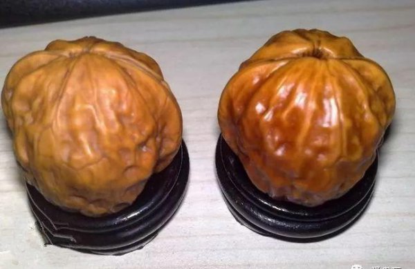 盘了40年的普通核桃值多少钱