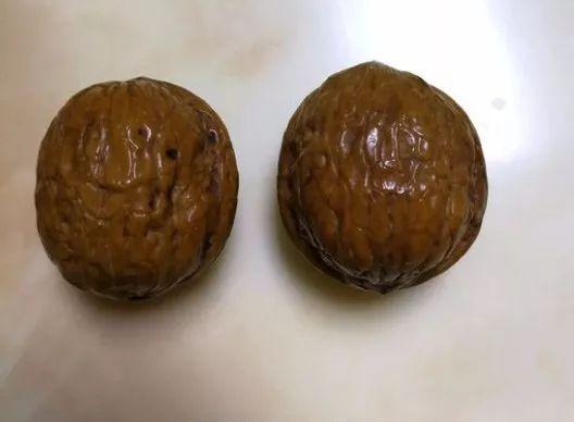 盘了40年的普通核桃值多少钱