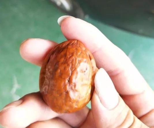 盘了40年的普通核桃值多少钱