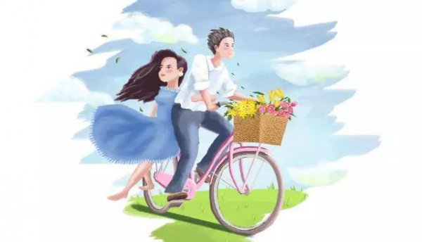 叫女朋友10个肉麻称呼