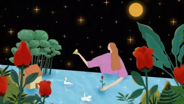 叫女朋友10个肉麻称呼