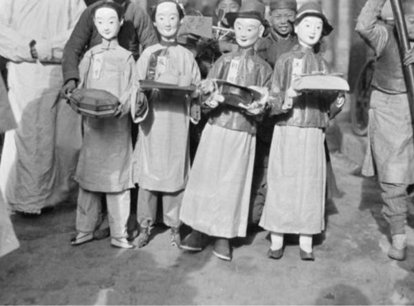 人死后为什么要穿寿衣