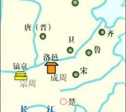 东周和春秋战国的关系