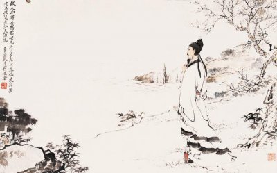 贺知章是什么朝代的诗人 唐代诗人贺知章简介