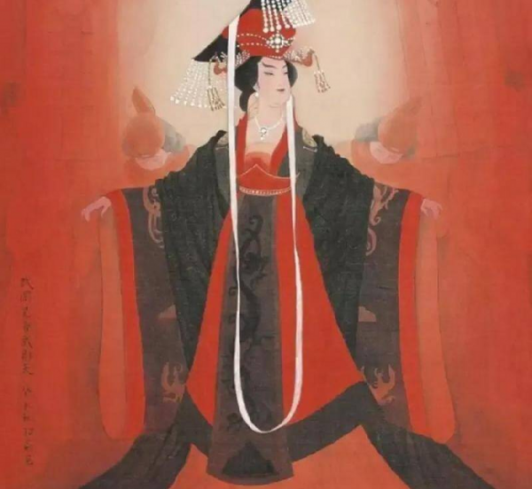 李治为什么不杀武则天