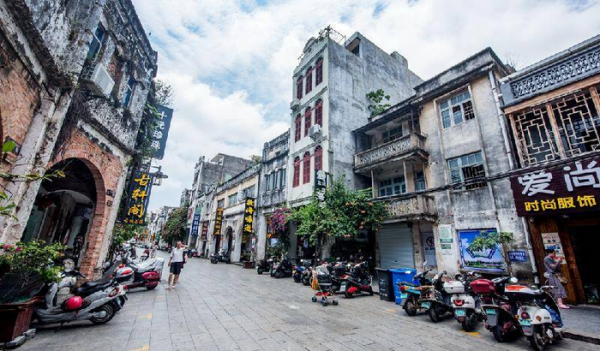 北海在哪里属于哪个省哪个市