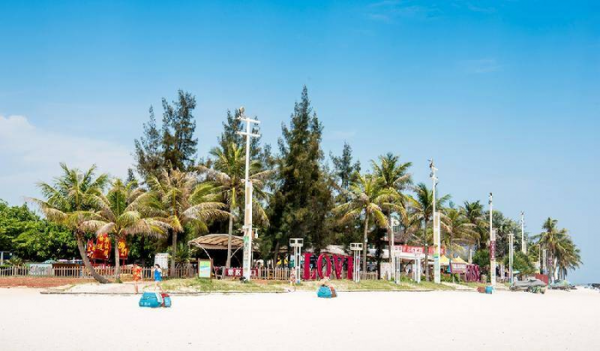 北海在哪里属于哪个省哪个市