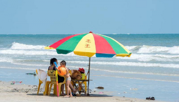 北海在哪里属于哪个省哪个市