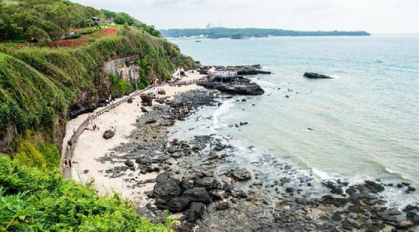 北海在哪里属于哪个省哪个市