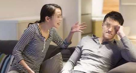 老公很难沟通天天吵架怎么办