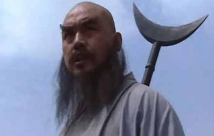 鲁智深大闹五台山概括