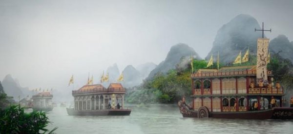 江南属于哪个省哪个市