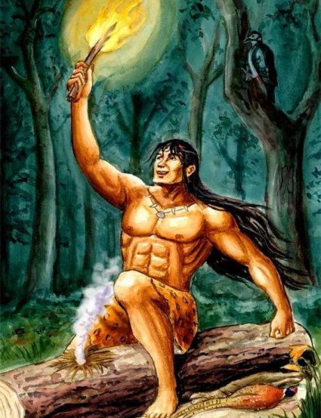 人类的祖先是什么动物