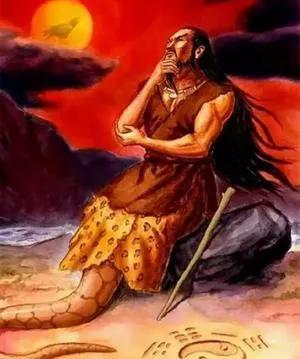 人类的祖先是什么动物