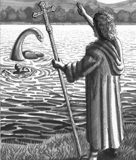 尼斯湖水怪之谜的真相