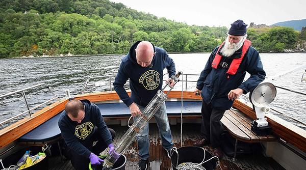 尼斯湖水怪之谜的真相