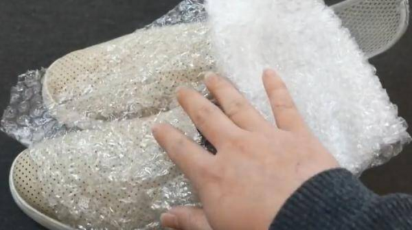 鞋垫老是往后跑小妙招