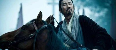 暗度陈仓的主人公是谁 暗度陈仓是谁的故事