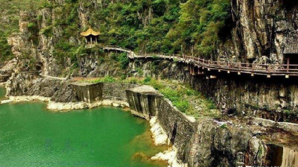 暗度陈仓的主人公是谁