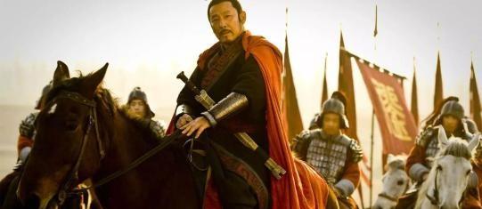 暗度陈仓的主人公是谁