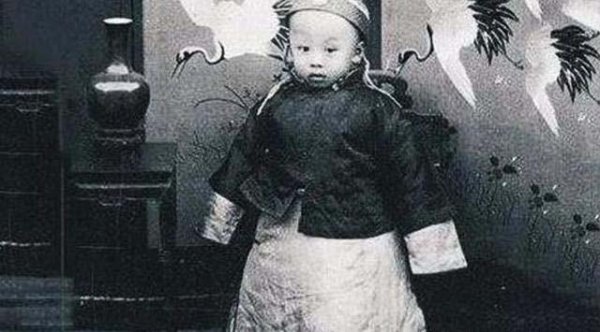 清朝最后一位皇帝