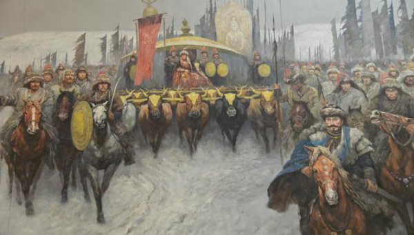 鲜卑人是现在的什么人