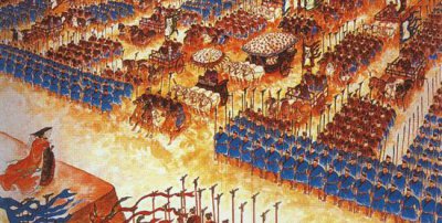 李斯为什么斗不过赵高 赵高凭什么能玩弄李斯