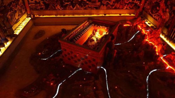 李斯为什么斗不过赵高