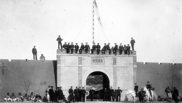 义和团运动失败的原因