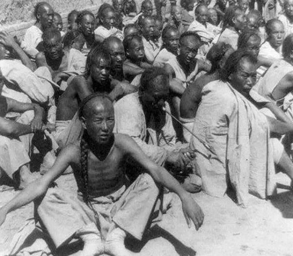 义和团运动失败的原因